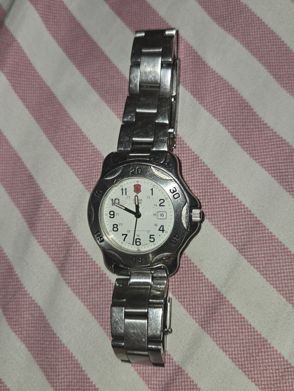 Victorinox Swiss Army Officer's Watch